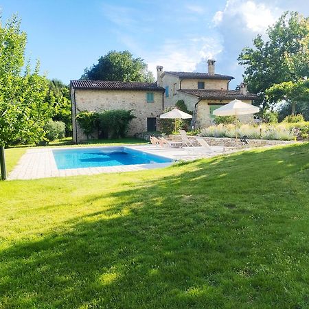 Il Colle Sulla Flaminia Villa Massa Martana Exterior photo