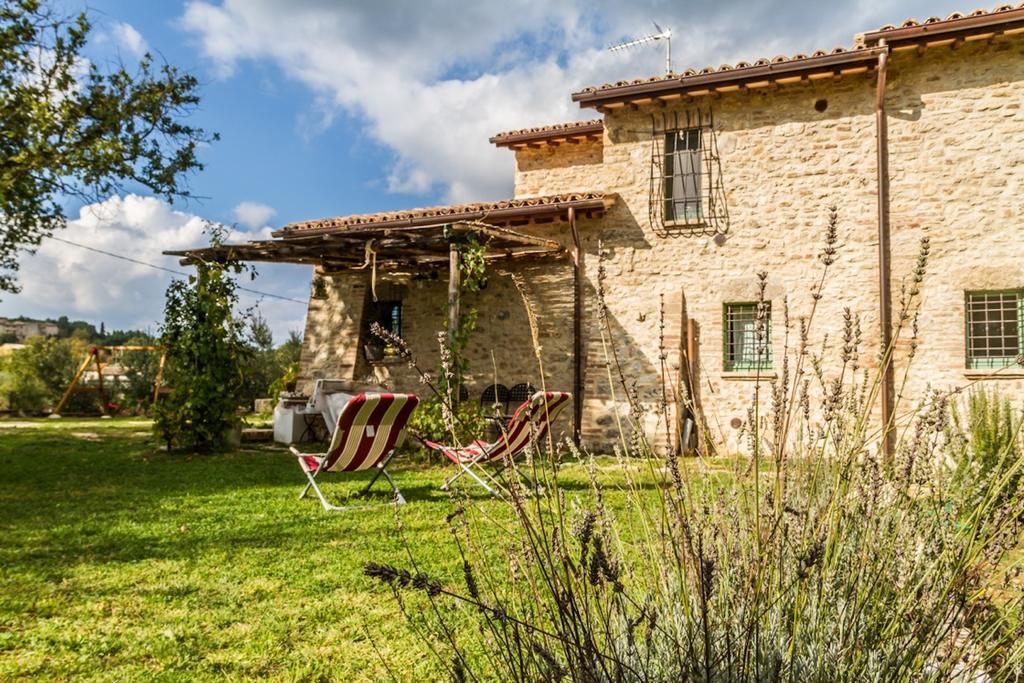 Il Colle Sulla Flaminia Villa Massa Martana Exterior photo